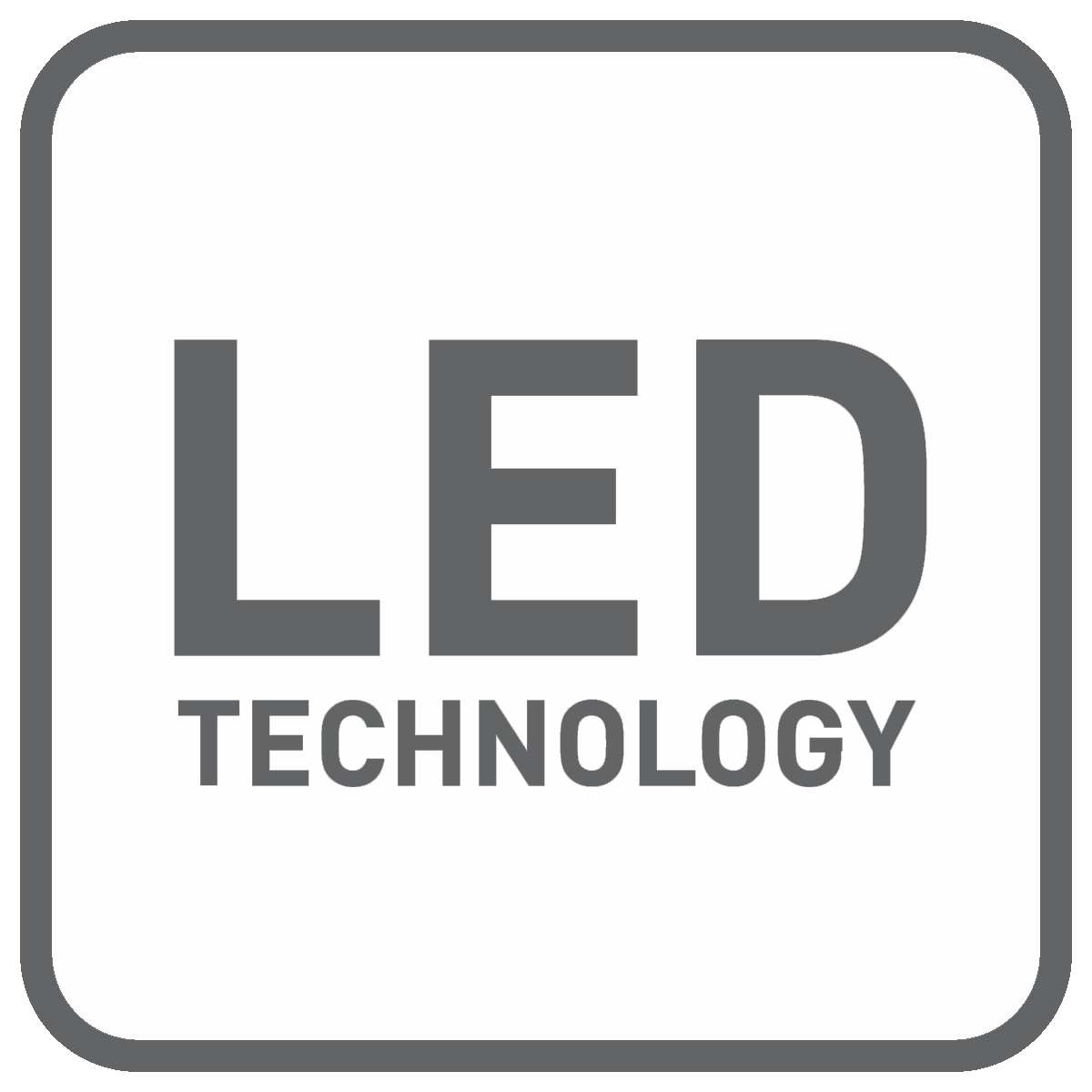 LED technológia
